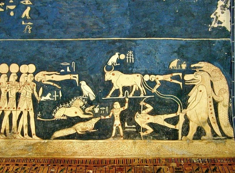 Arte Egípcia Antiga