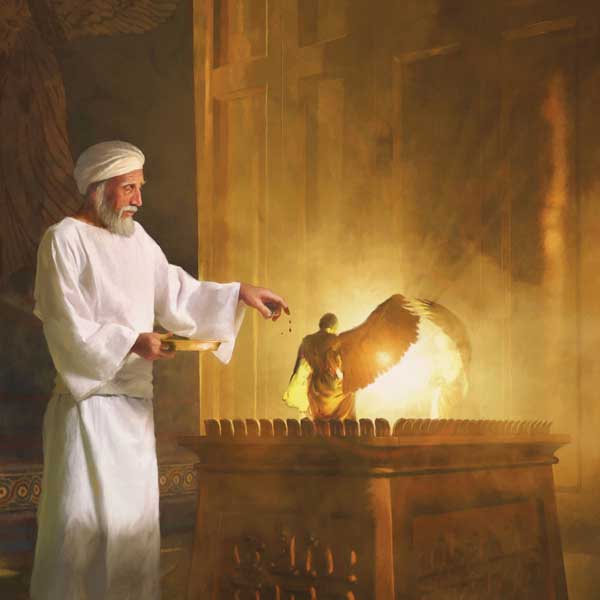 Cerimônia do Dia da Expiação (Yom Kippur)