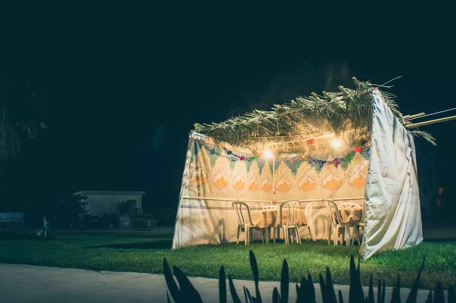 Festa dos Tabernáculos (Sukkot)