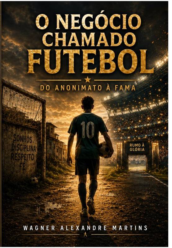 O Negócio Chamado Futebol