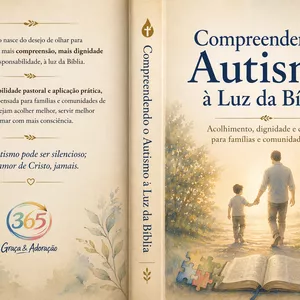 Capa Autismo e Fé